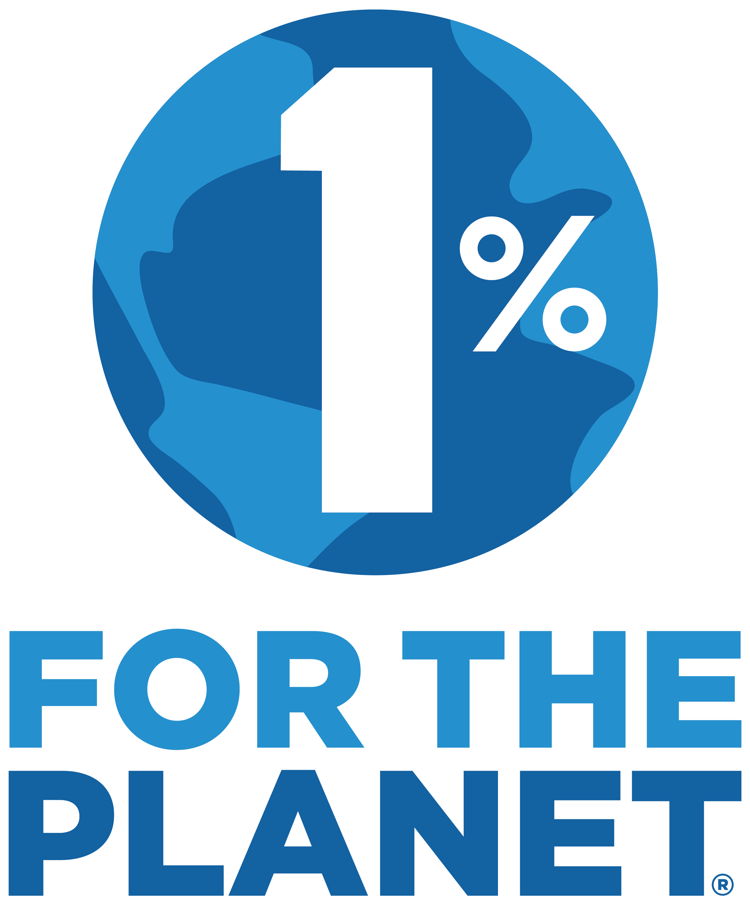 1% for the Planet