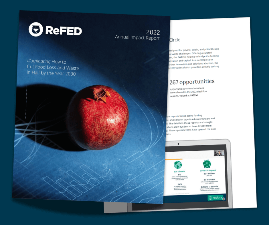 2022 Annual Impact Report image