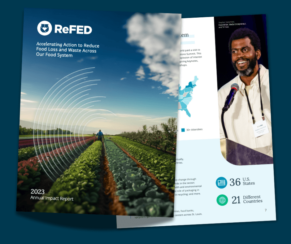 2023 Annual Impact Report image