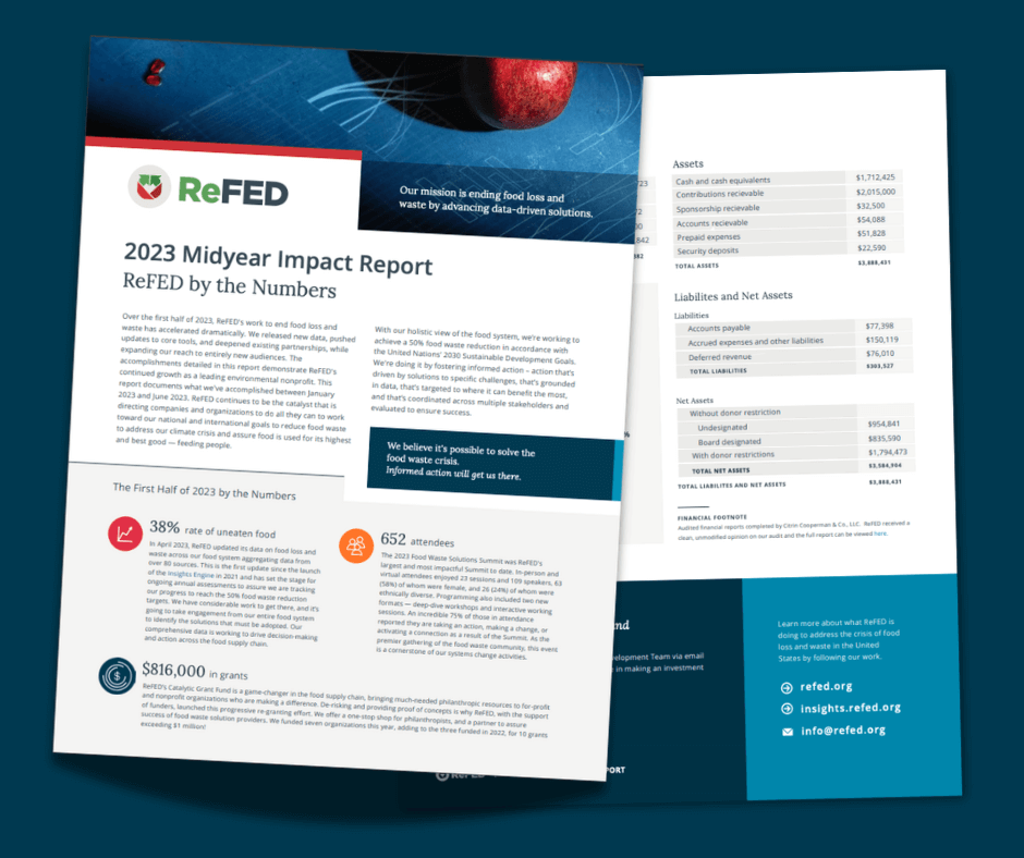2023 Mid-Year Impact Report image