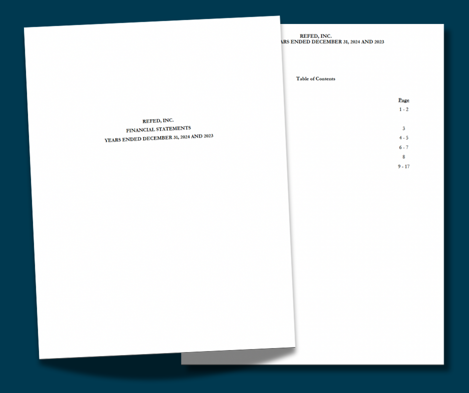 2024 Audit Report image