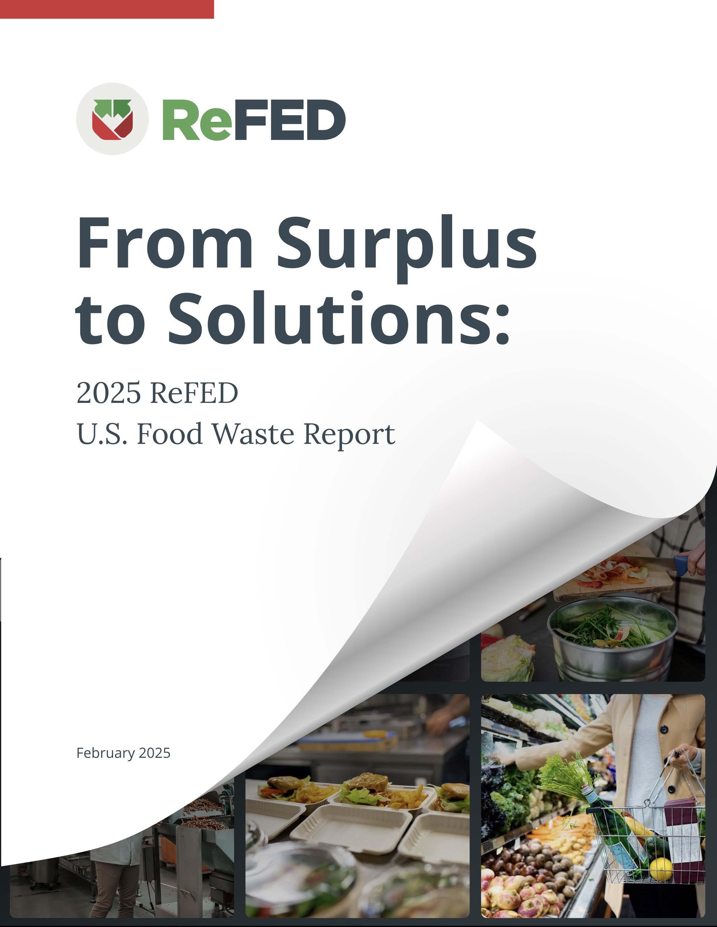 2018 U.S. Food Waste Investment Report