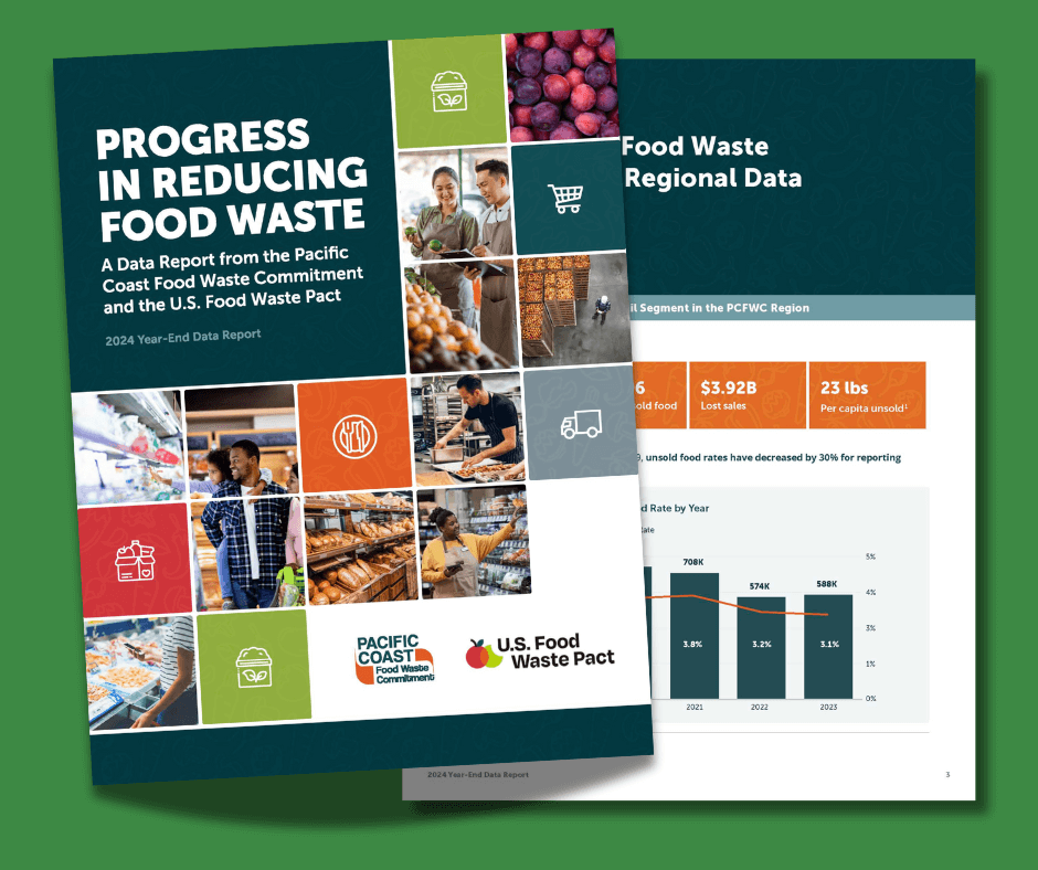 Progress In Reducing Food Waste image