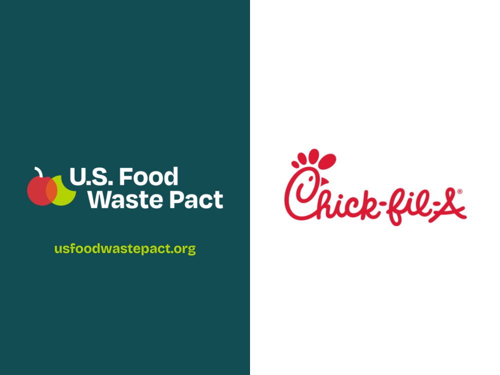 Chick-fil-A Joins U.S. Food Waste Pact As First Restaurant Signatory
