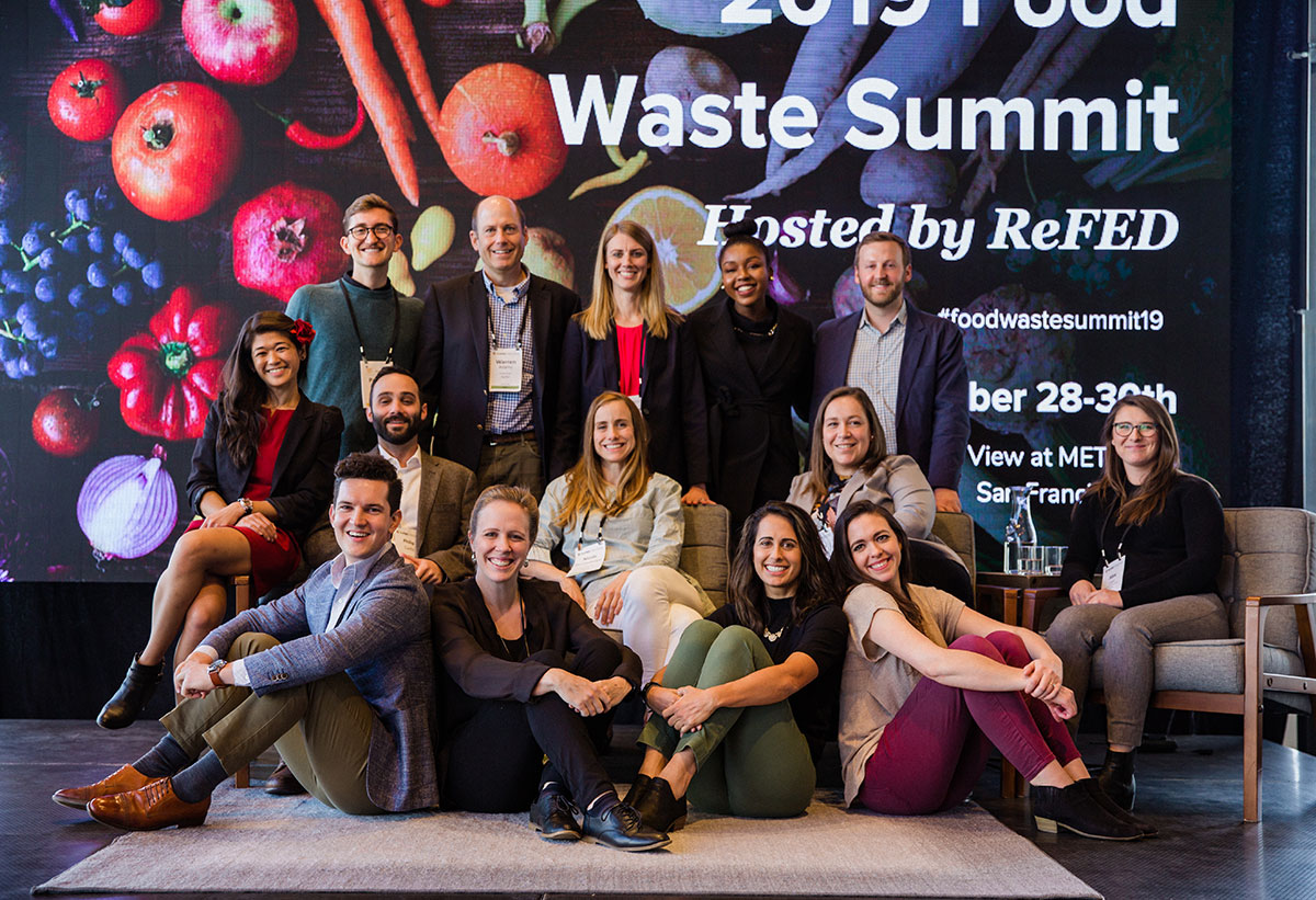 2019 Food Waste Summit Organizers