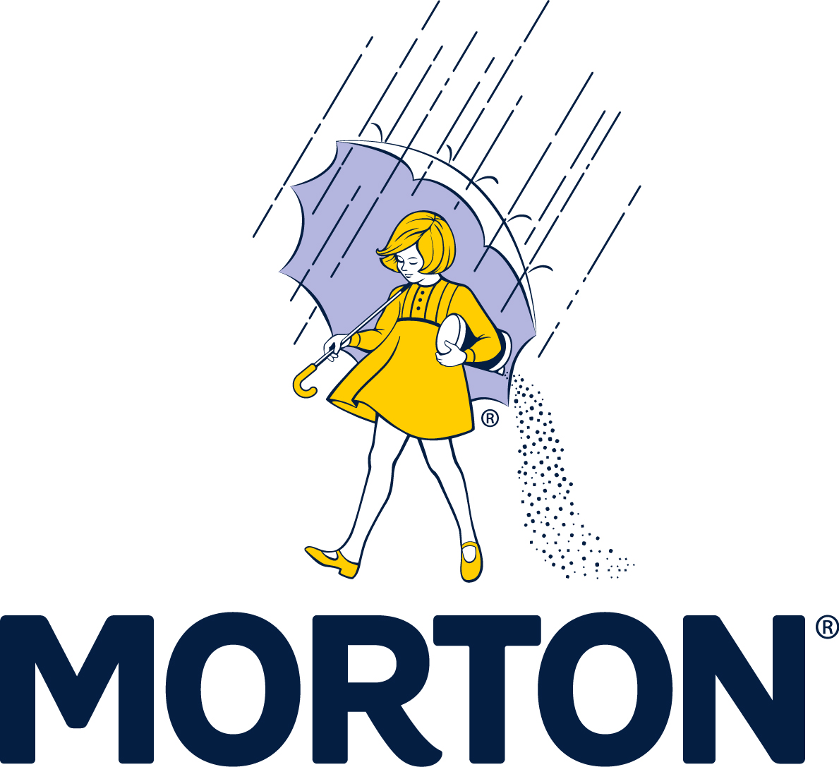 Morton Salt Logo