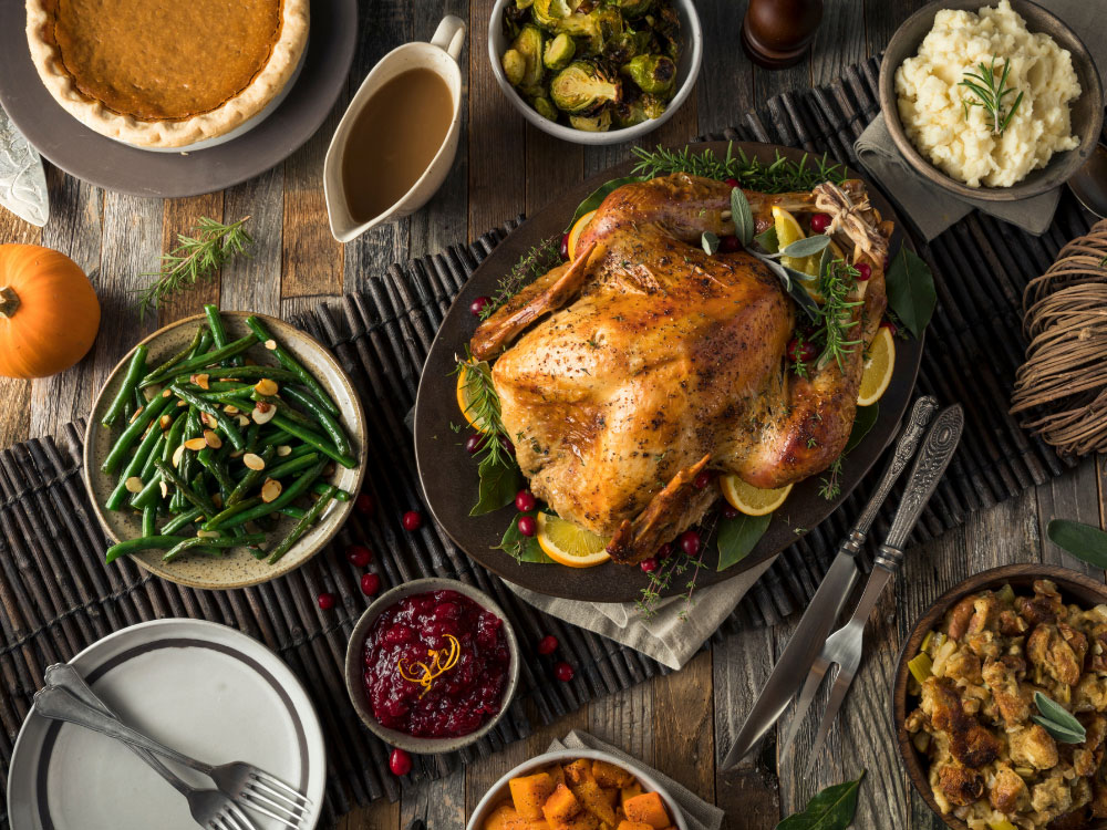ReFED Releases 2022 Food Waste Forecast and  Predicts More Than 300 Million Pounds of Food Will Go To Waste This Thanksgiving Alone