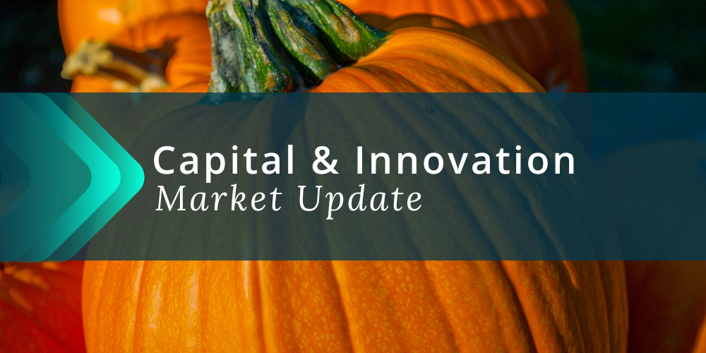 Food Waste Capital & Innovation News (October 2022)