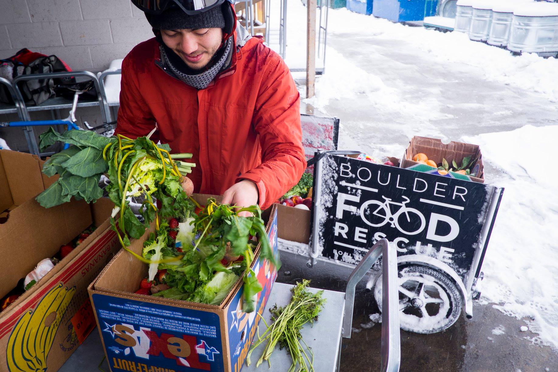 People Matter Too – Why Community-Led Solutions Help Address Food Waste and Build Power