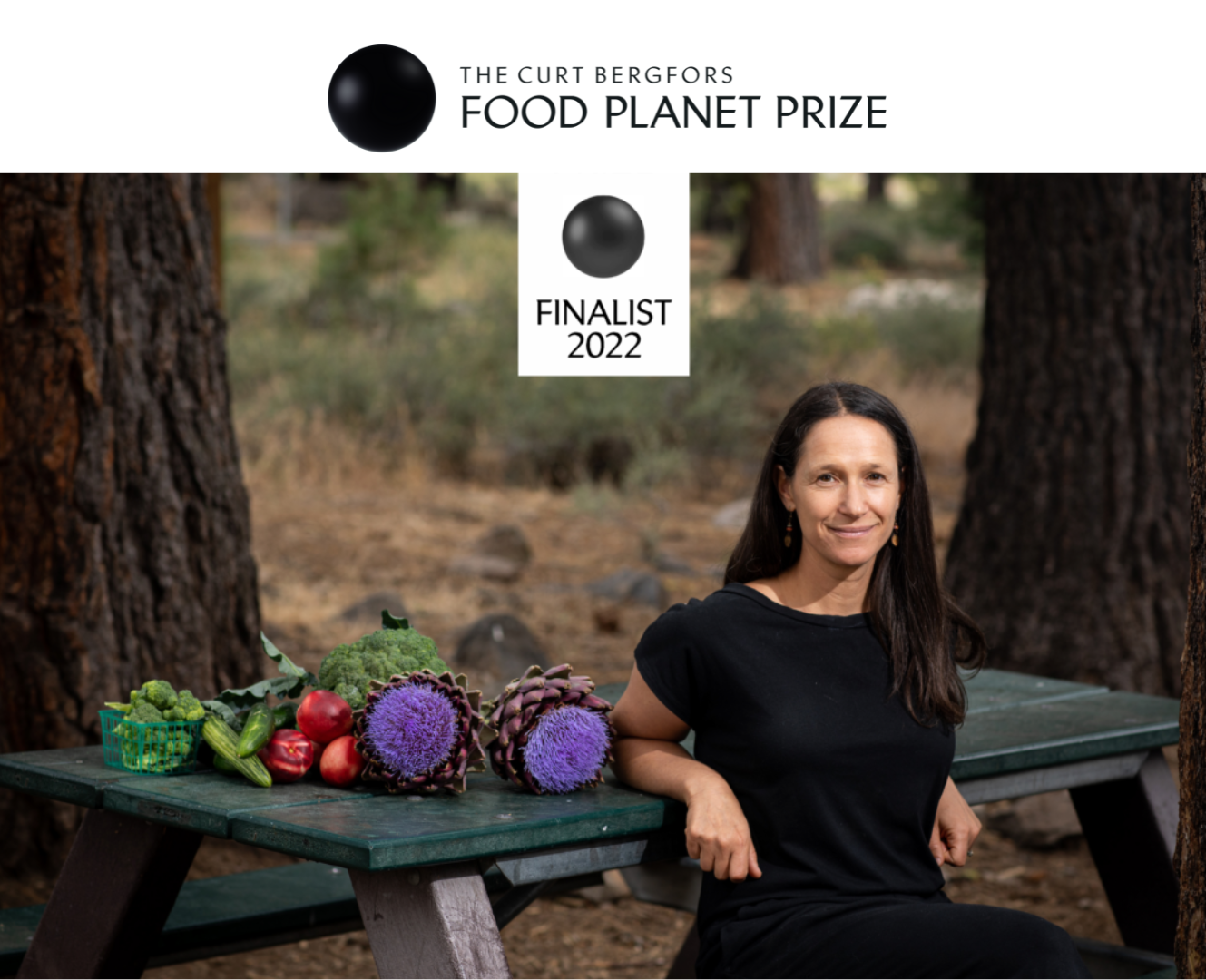 ReFED Selected As Finalist For Food Planet Prize