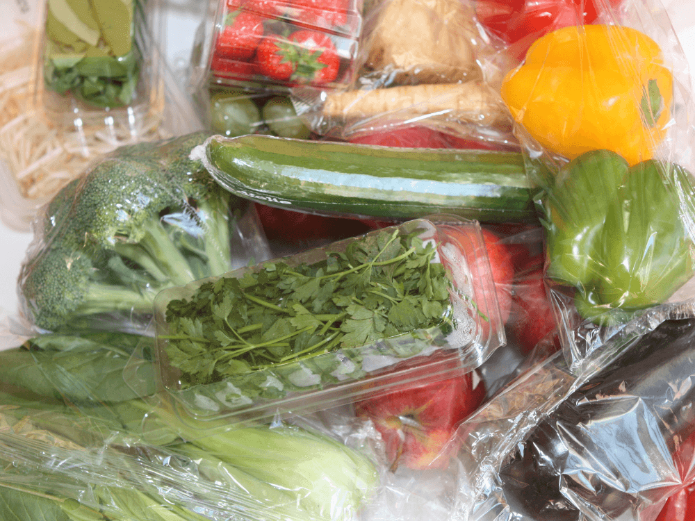 Examining Plastic and Food Waste: A Package Deal - ReFED Inc