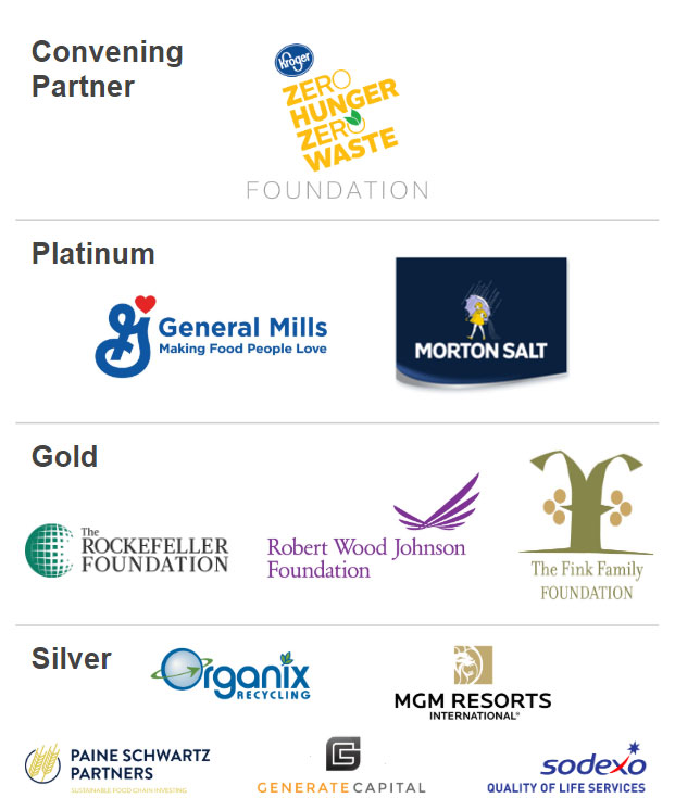 2019 Food Waste Summit Sponsors