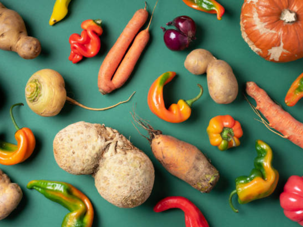 Five Strategies For Reducing Greenhouse Gases Through Food Waste Reduction