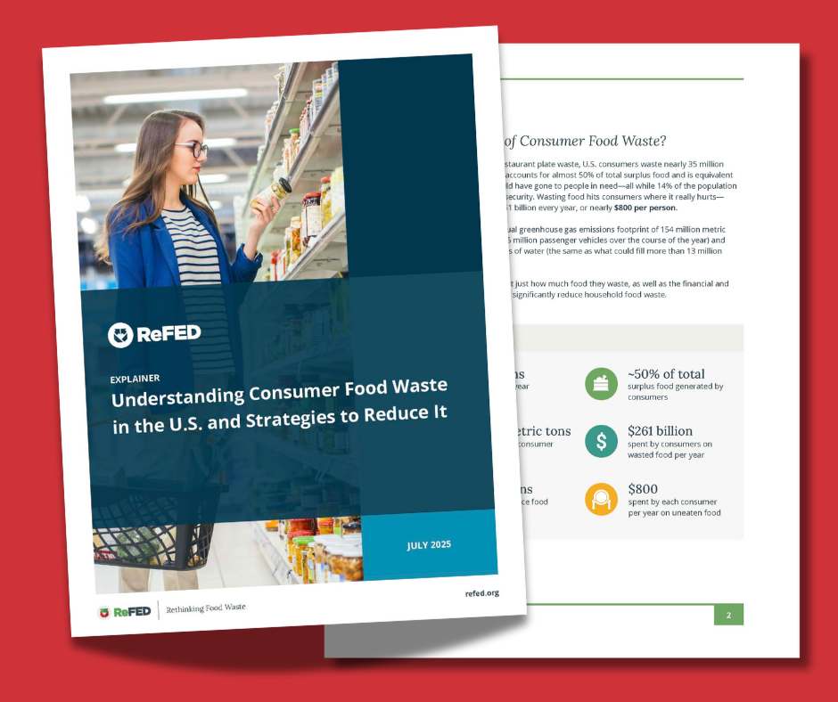 Understanding Consumer Food Waste in the U.S. and Strategies to Reduce It image