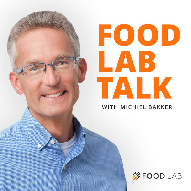 Food Lab Talk Logo