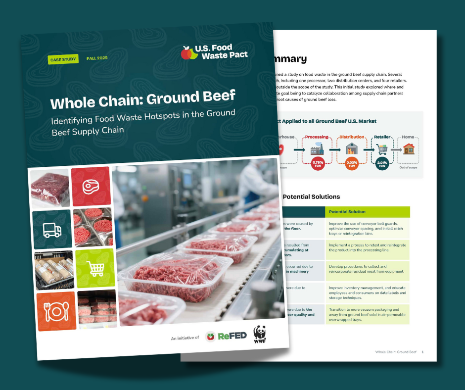 Whole Chain: Ground Beef image
