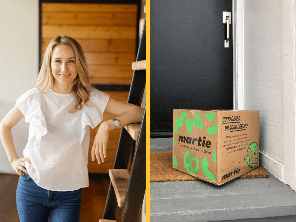 GUEST BLOG: How Martie is Making Sustainability Accessible for Everyone