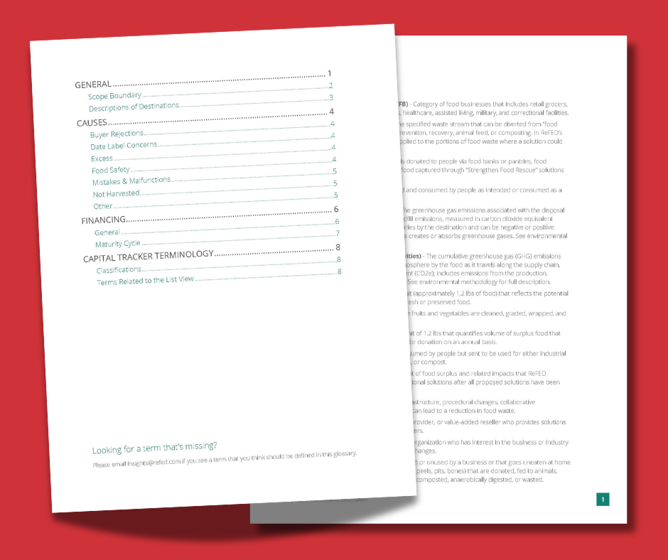Insights Engine Glossary image