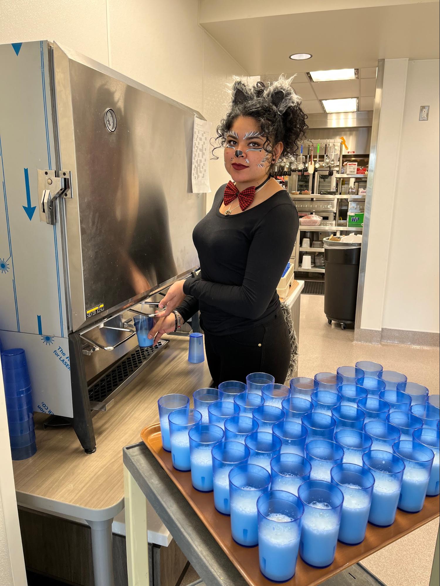 Create Bulk Solutions fot Milk