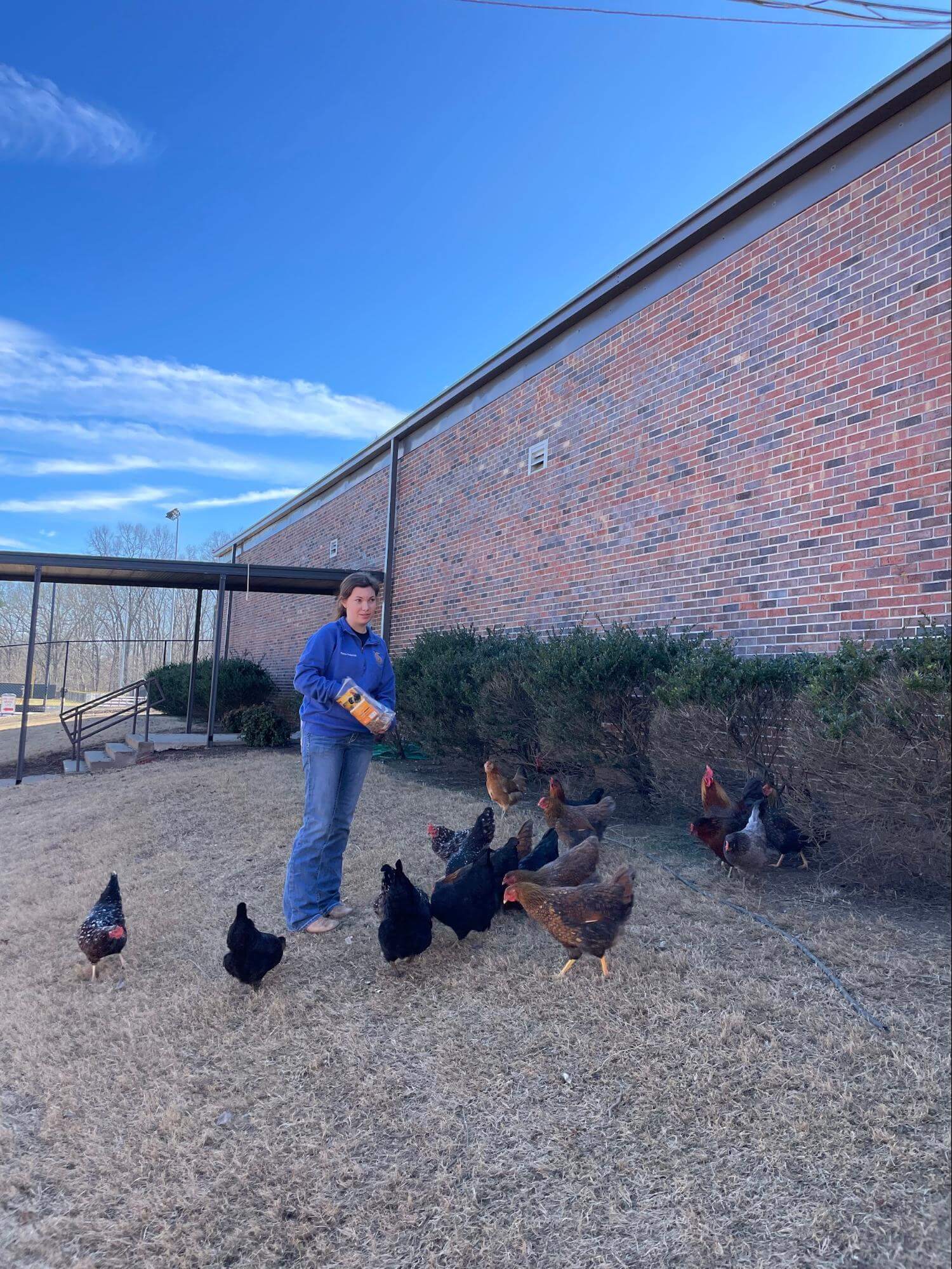 High School’s National FFA Program