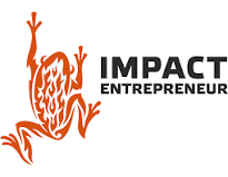Impact Entrepreneur Logo
