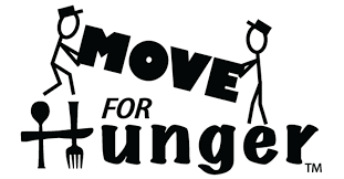 Move For Hunger Logo