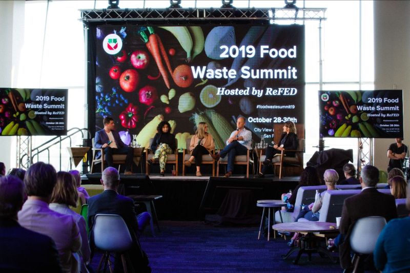 Highlights from the 2019 Food Waste Summit