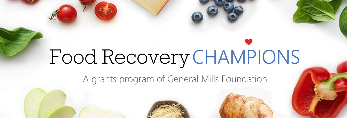 Food Recovery Champions
