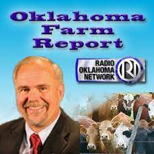 Oklahoma Farm Report Logo