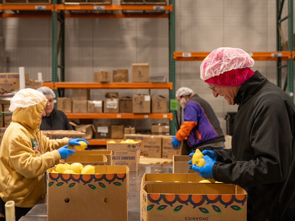 Organically Grown Company Becomes the First Distributor to Join the U.S. Food Waste Pact