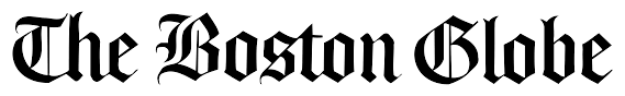 The Boston Globe Logo