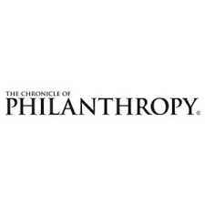 The Chronicle of Philanthropy Logo