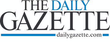 The Daily Gazette Logo