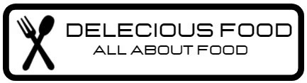 Delecious Food Logo