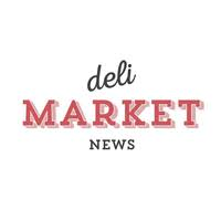 Deli Market News Logo