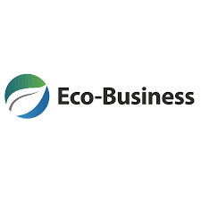 Eco Business Logo