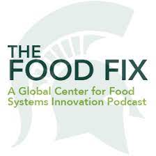 The Food Fix Logo