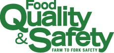 Food Quality & Safety Logo