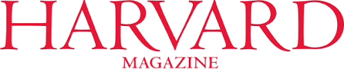 Harvard Magazine Logo