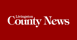 Livingston County News Logo