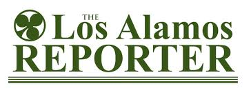 The Los Alamos Reporter Logo