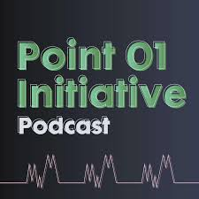 Point 01 Initiative Podcast Logo