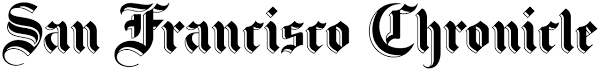 San Francisco Chronicle Logo