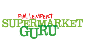 Phil Lempert Supermarket Guru Logo