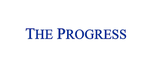 The Progress News Logo