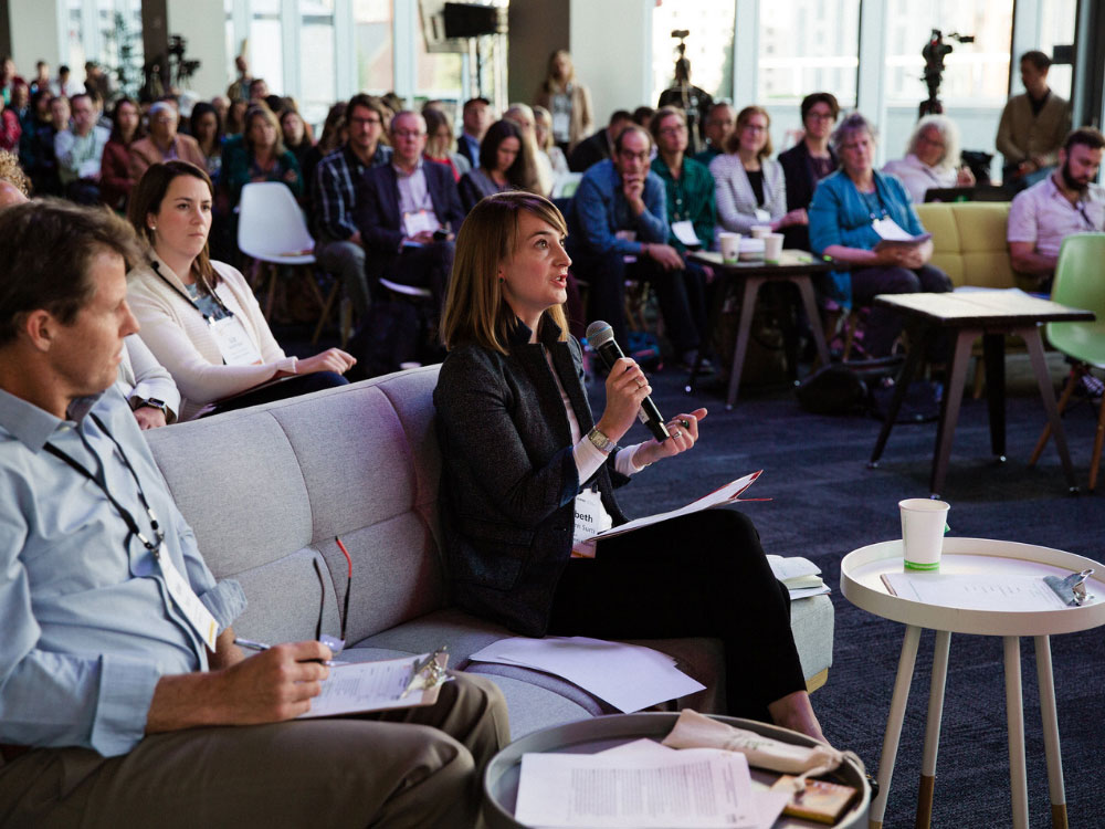 Engaging Stakeholders: The 2019 ReFED Food Waste Summit image