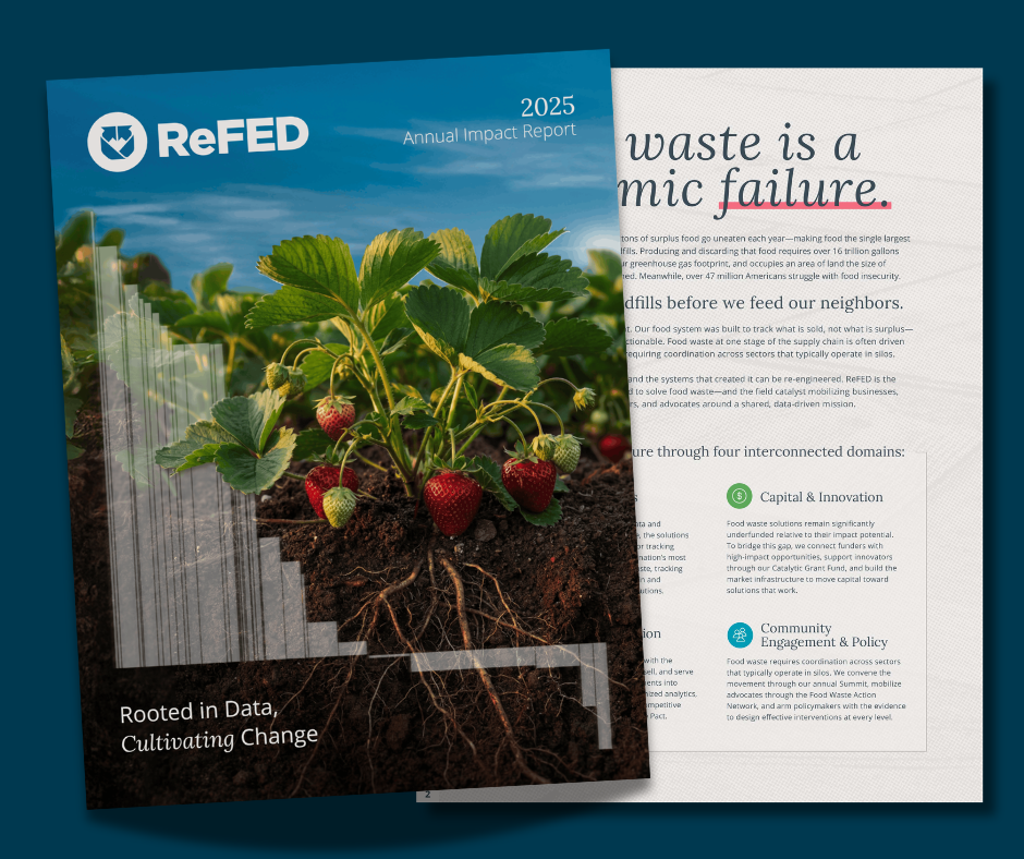 2025 Annual Impact Report image