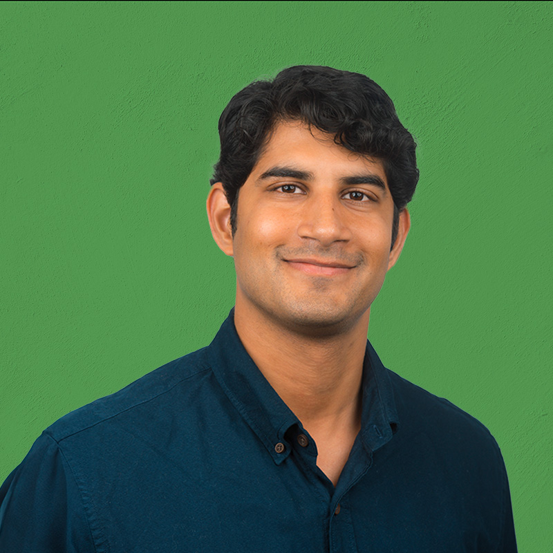 Rishi Mehta, Capital Initiatives Analyst