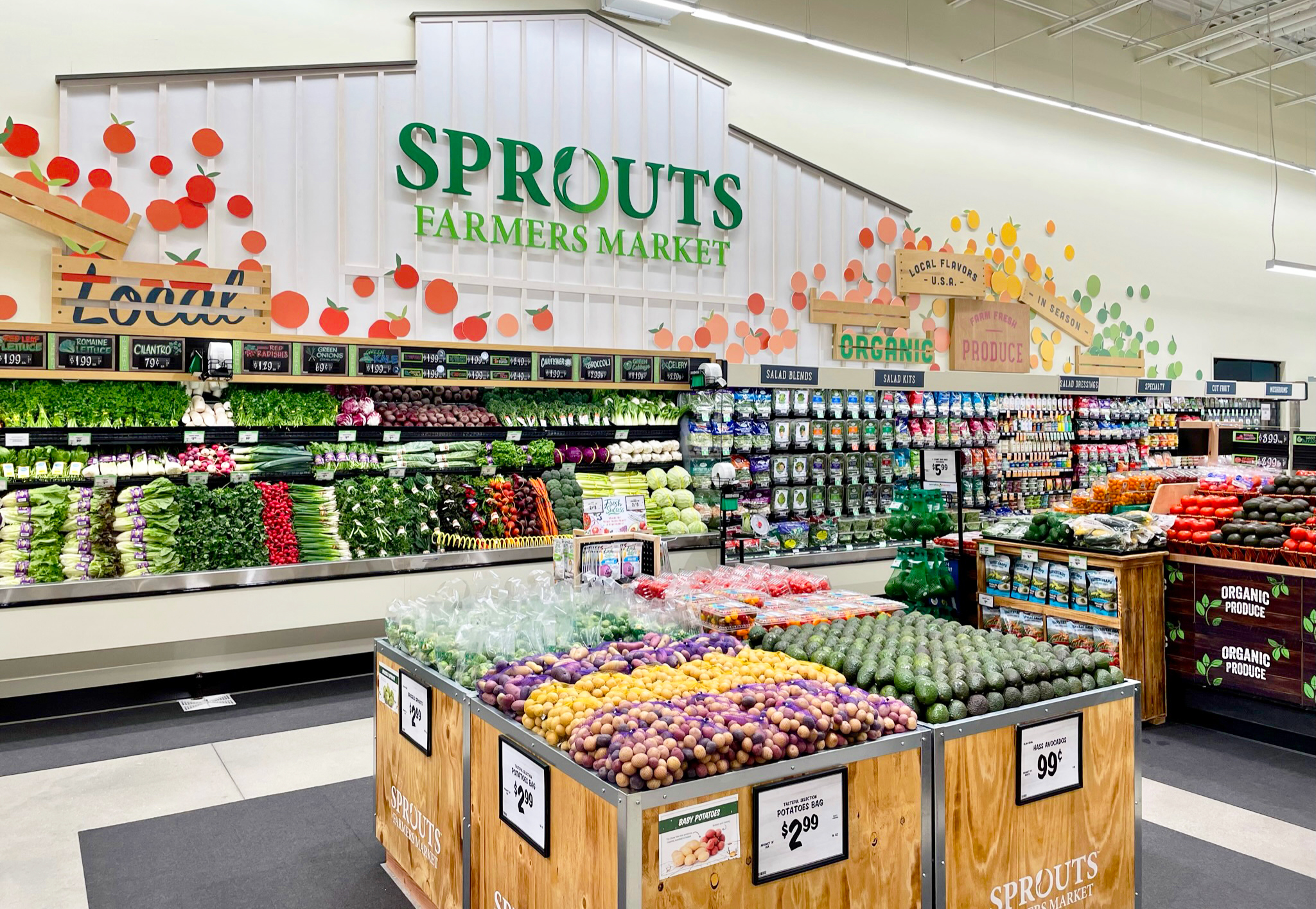Sprouts Farmers Market Joins the U.S. Food Waste Pact to Collaborate With Industry Peers on Waste Reduction Efforts