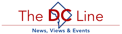 The DC Line Logo